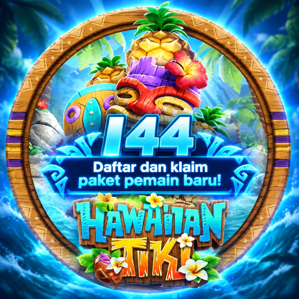 l44 · Hawaiian Tiki