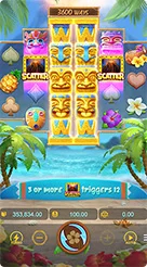 l44 · Hawaiian Tiki